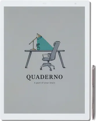 Fujitsu QUADERNO A4 (Gen.3C)