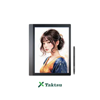 GENETOUCH 富動科技 Taktsu 全彩電子紙閱讀器