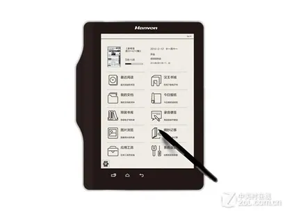 Hanvon 漢王 WISEreader E930