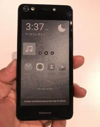 Hisense 海信 A2