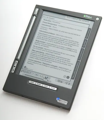 iRex Technologies iLiad