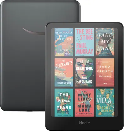 Amazon Kindle Colorsoft Signature Edition