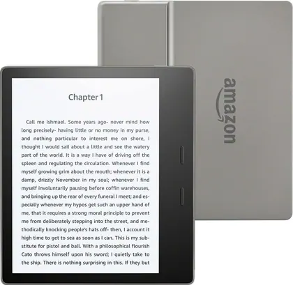 Amazon Kindle Oasis 9th Gen(2017)