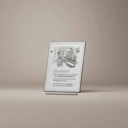 Amazon Kindle Scribe(2024)