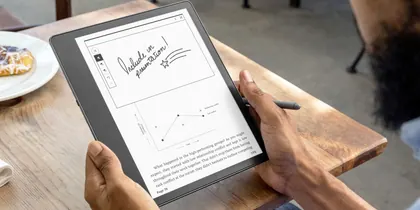 Amazon Kindle Scribe
