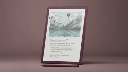 Amazon Kindle Scribe Colorsoft