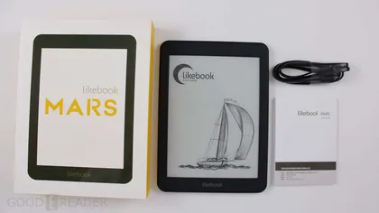 博閱 Likebook Mars T80D