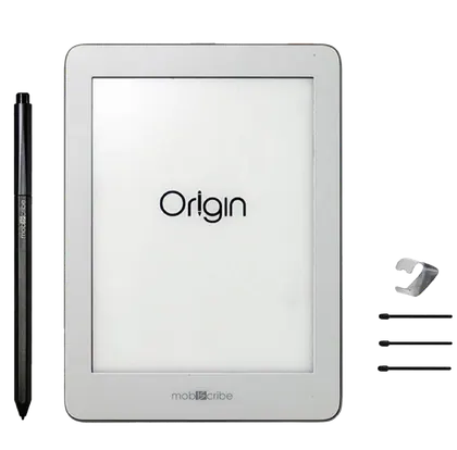 MobiScribe Origin 6.8 吋電子筆記本
