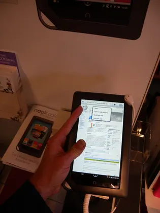 Barnes & Noble NOOK Color (2010)