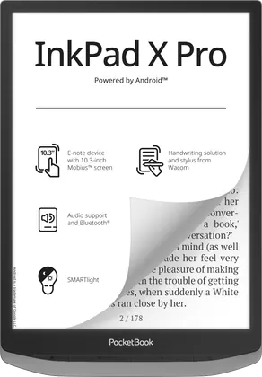 PocketBook InkPad X Pro