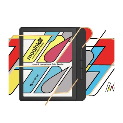 Readmoo 讀墨 mooInk NANA 7 吋彩色閱讀器