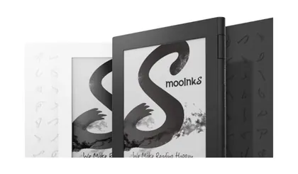 Readmoo 讀墨 mooInk S