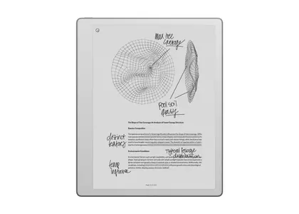 reMarkable Paper Pure 10.3 吋黑白電子紙筆記本
