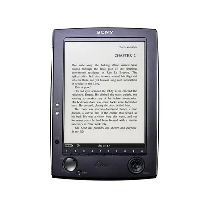 Sony Reader PRS-500