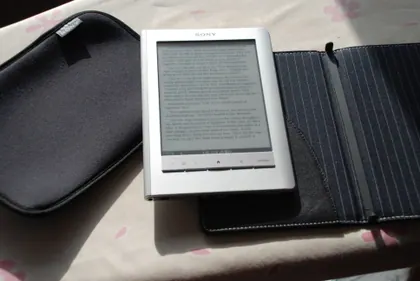 Sony Reader Touch Edition PRS-600