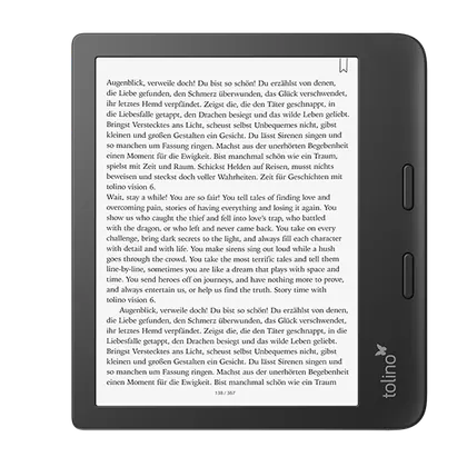 Tolino Vision 6