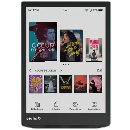 Vivlio InkPad Color 3