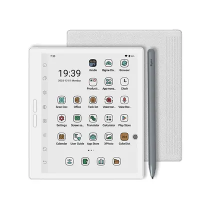 BigMe 大我 B751C S 7 吋彩色電子紙閱讀器