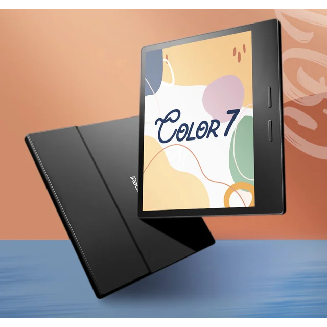 iReader 掌閱 Color7 7 吋彩色閱讀器(4GB+64GB)