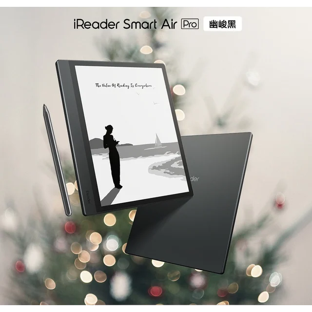 iReader 掌閱 Smart Air Pro 8 吋手寫閱讀器