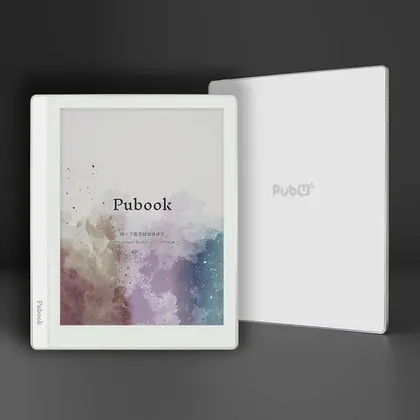 Pubook(Pubu) Pubook 2 7.8 吋彩色電子書閱讀器