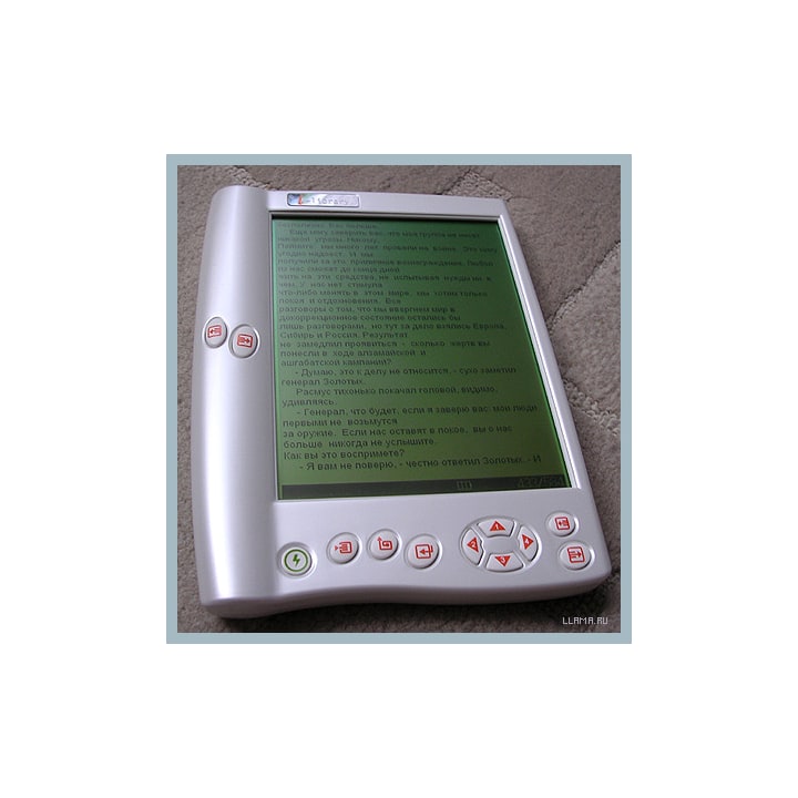歌林 EB683 SSCT 膽固醇液晶綠色反射式螢幕特寫 — 朱邦復文傳 1610 中文 CPU 處理中文字向量渲染