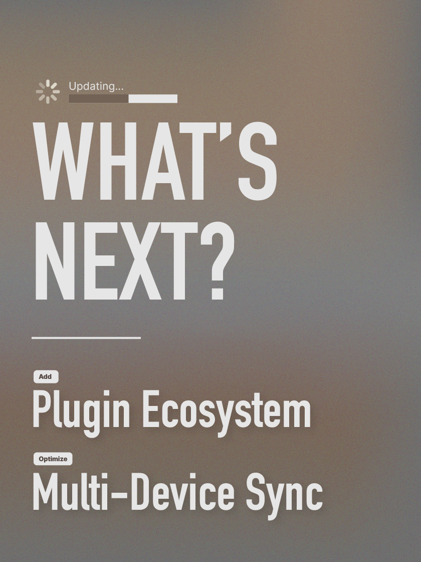 Supernote 官方 Plugin 生態公告圖