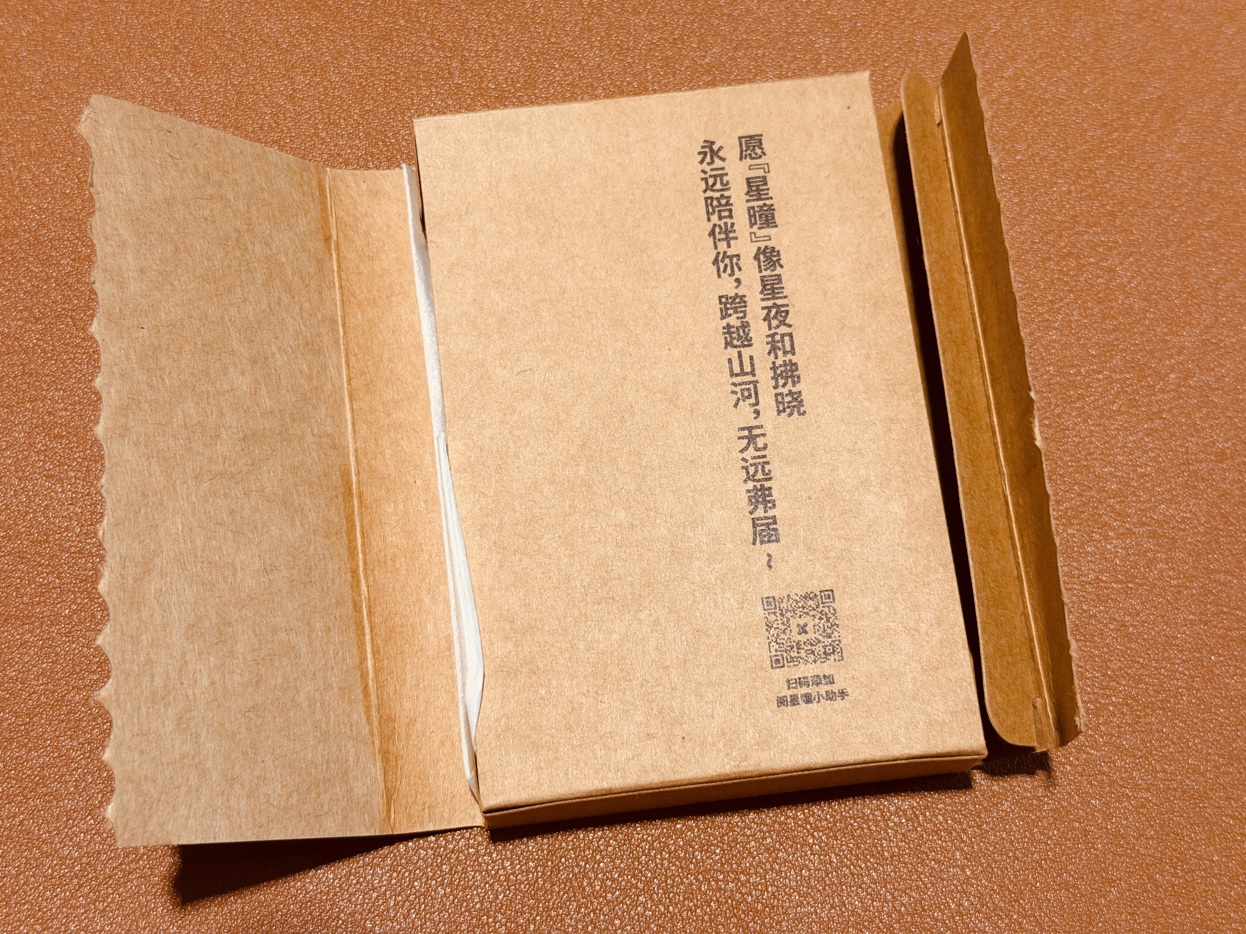 閱星曈 XTEINK X3 開箱實拍 IMG_5667:玻璃保護貼內包裝