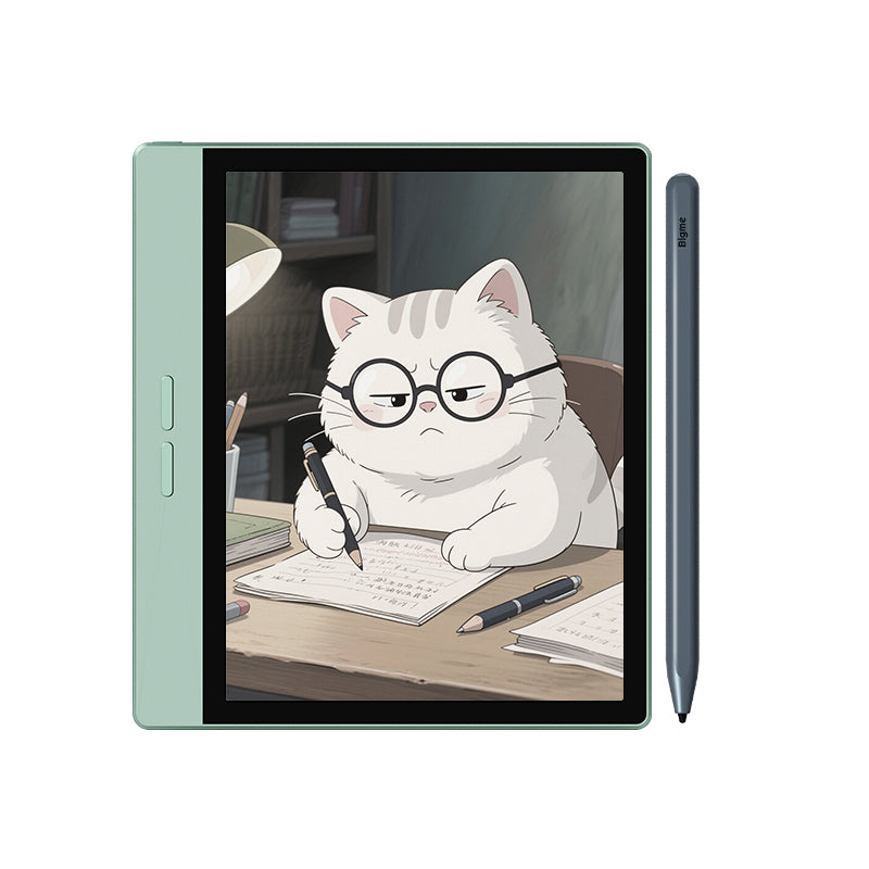 Bigme B7 4GB/64GB 7 吋彩色電子紙平板（4G）