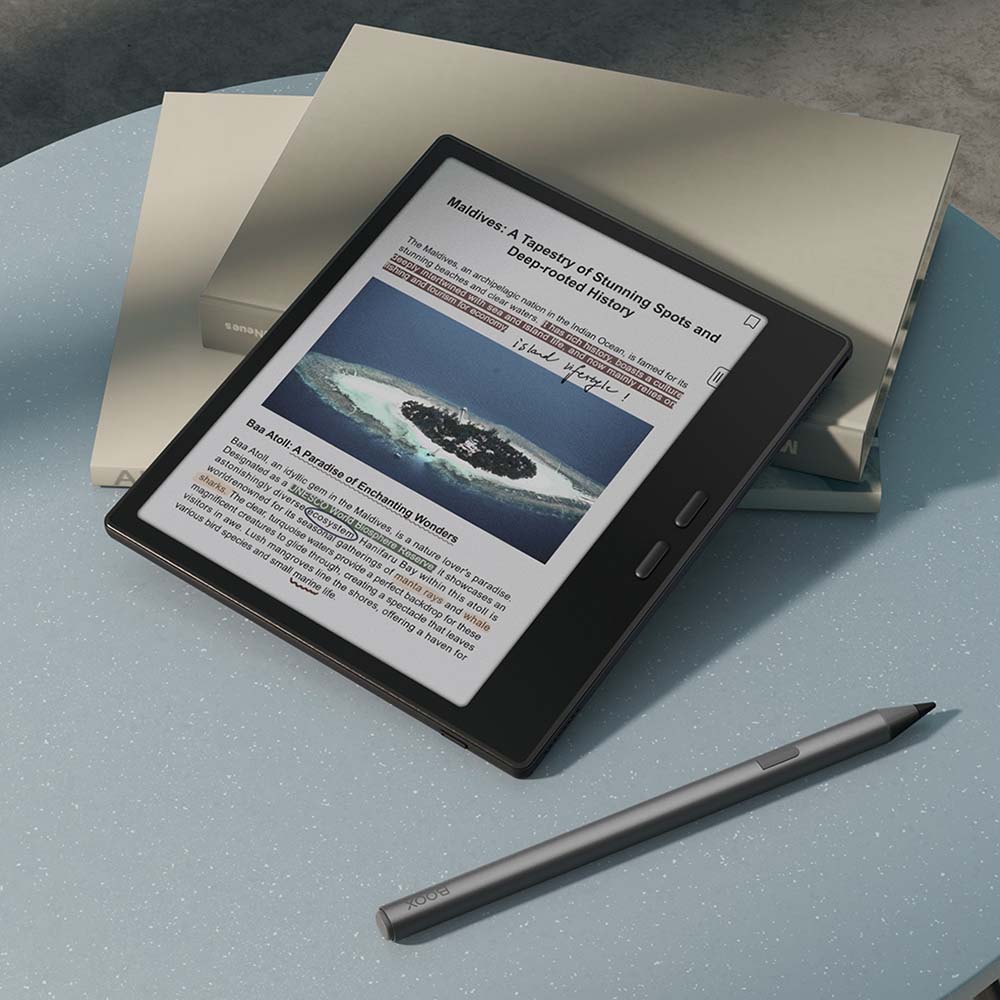 BOOX Go Color 7" Gen II 彩色