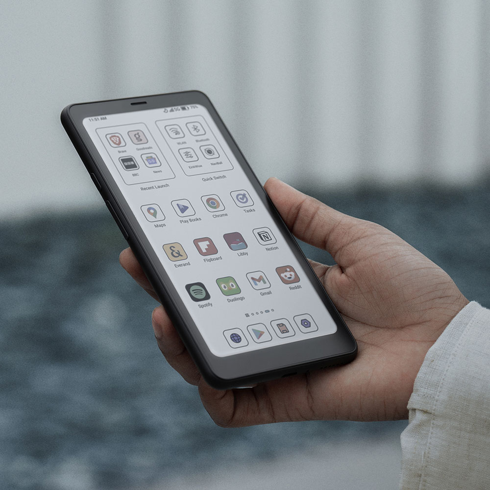 BOOX Palma2 Pro 6.13" 彩色