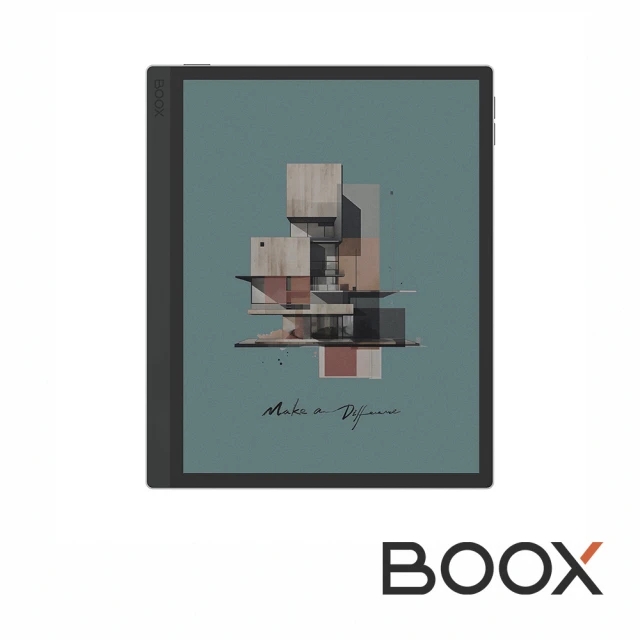 BOOX Tab Ultra C Pro 10.3" 彩色