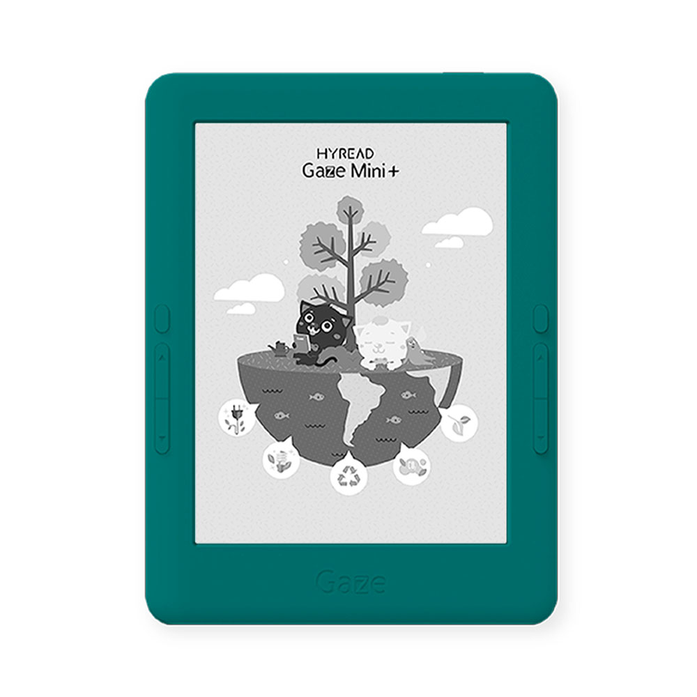 HyRead Gaze Mini+ 6 吋