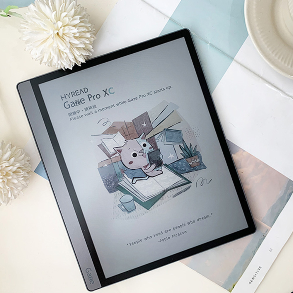 HyRead Gaze Pro XC 10.3 吋 彩色