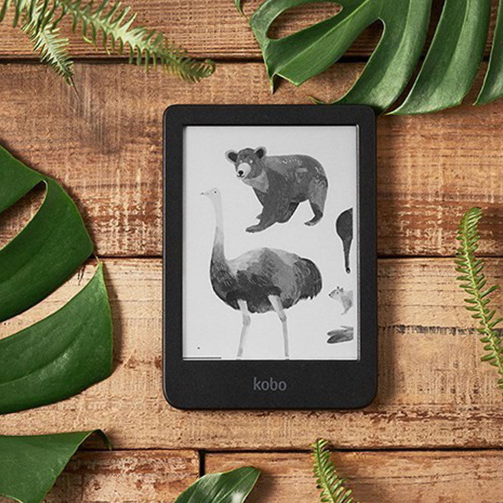 Kobo Clara BW 6" 黑白