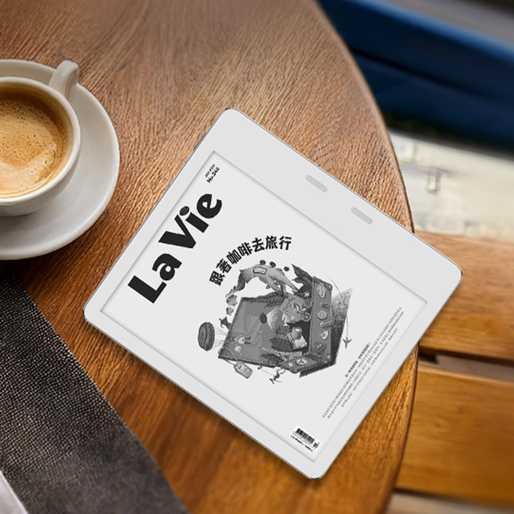 momoBOOK momoBOOK 7吋 黑白電子書/電子閱讀器