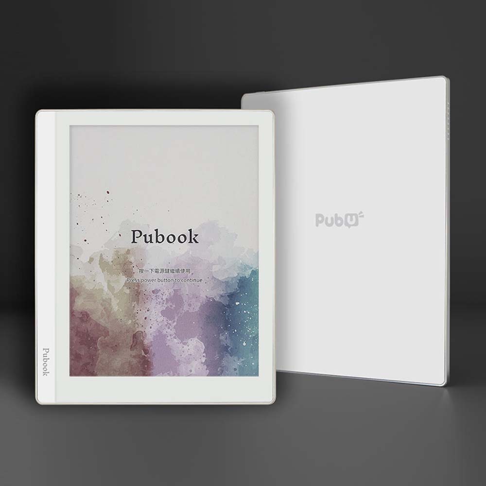 Pubook Pubook 2 7.8 吋 彩色