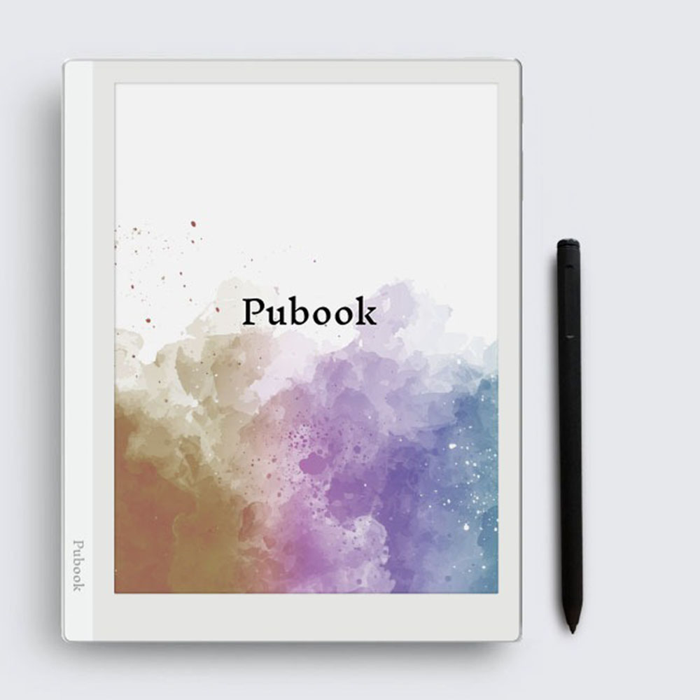 Pubook Pubook 2 Pro 10.3 吋 彩色
