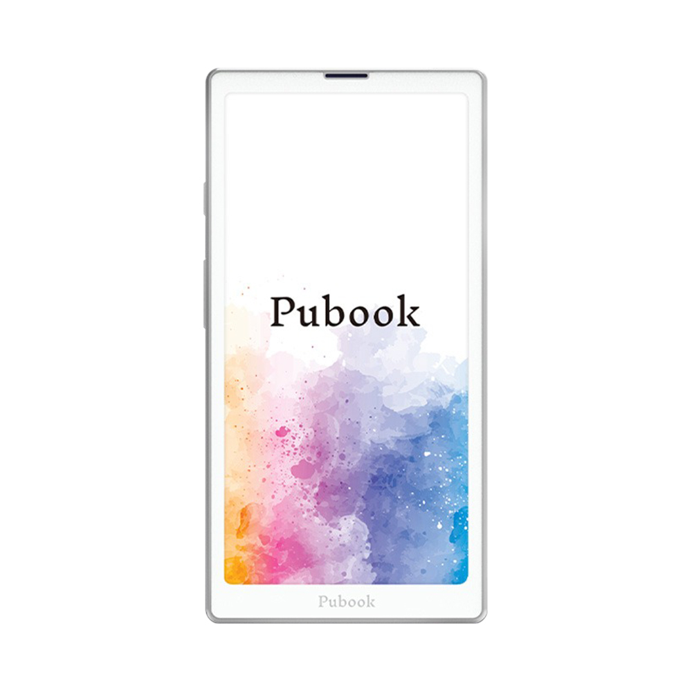 Pubook Pubook Mobile 6.13 吋 彩色