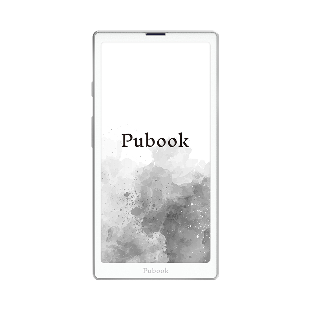 Pubook Pubook Mobile 6.13 吋 黑白