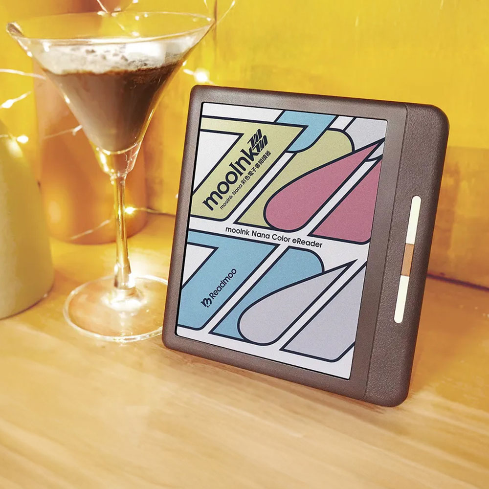 Readmoo mooInk NANA