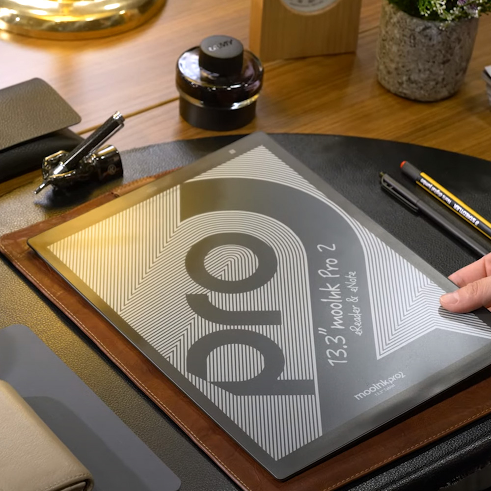 Readmoo mooInk Pro 2 13.3 吋