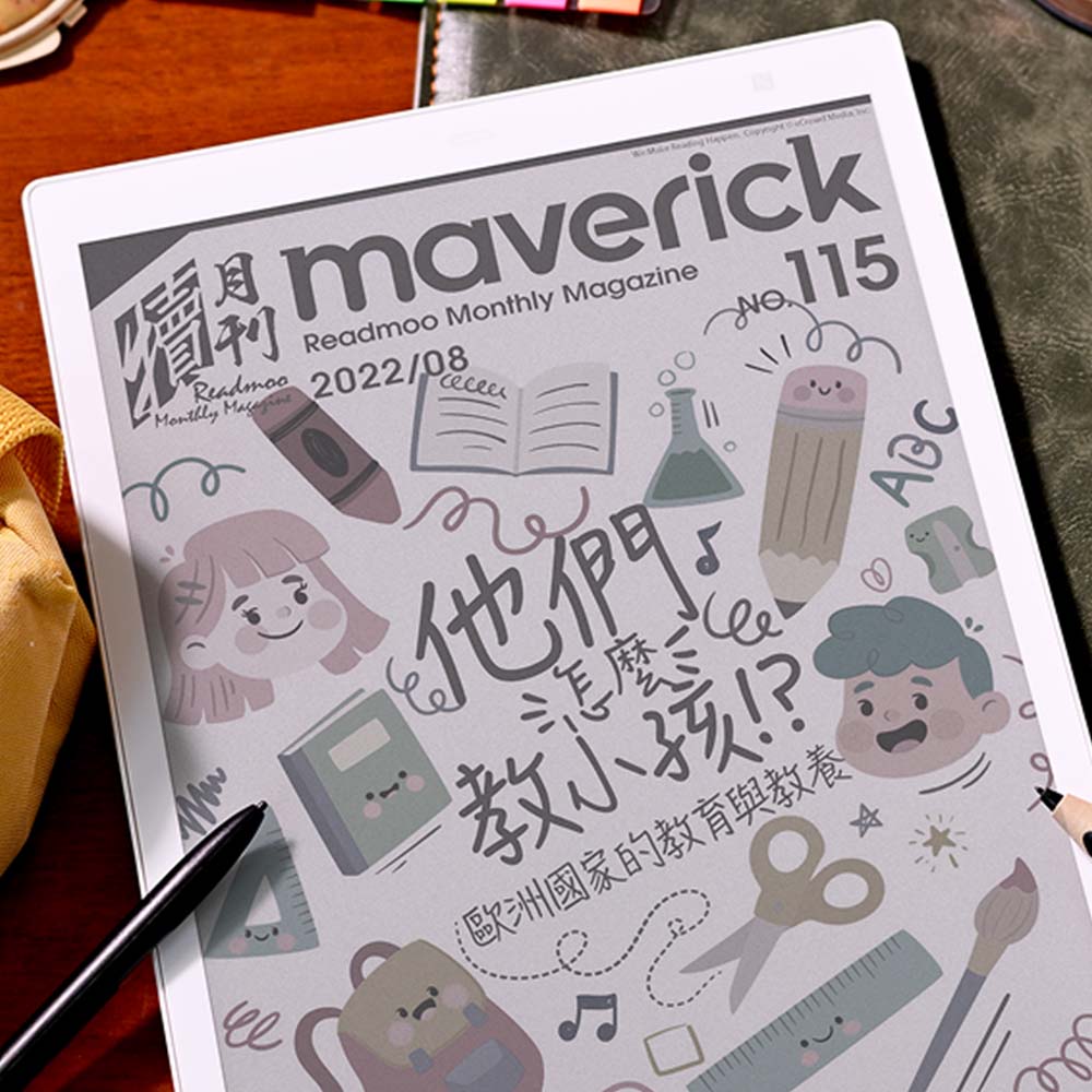 Readmoo mooInk Pro 2C 10.3 吋