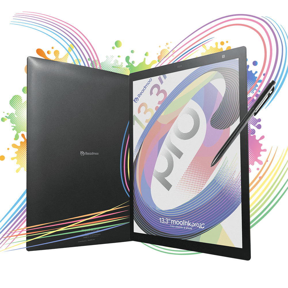 Readmoo mooInk Pro 2C 13.3 吋